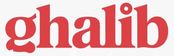 ghalib logo