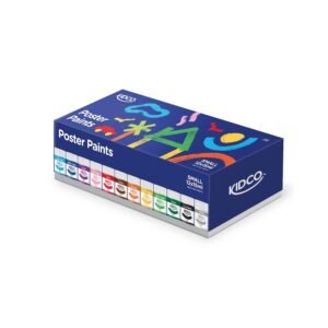 Kidco Poster Paint Set ( 12x15ml )