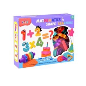 Mathematics & Shape learning Playdoug
